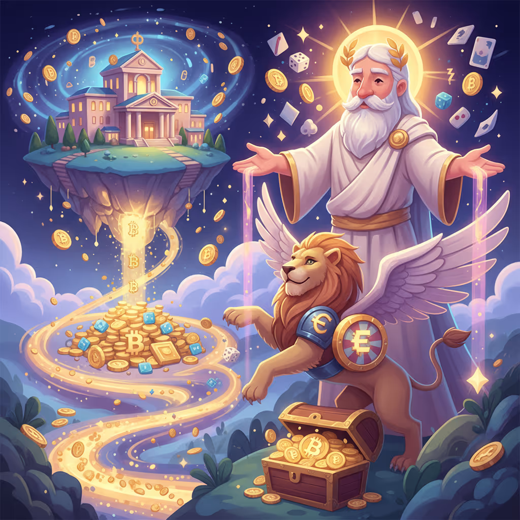 Crypto Betting Revolution: How to Deposit and Win with Bitcoin at Epycasino 2025