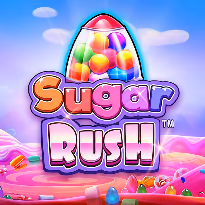 Sugar Rush cluster wins sweet cascade
